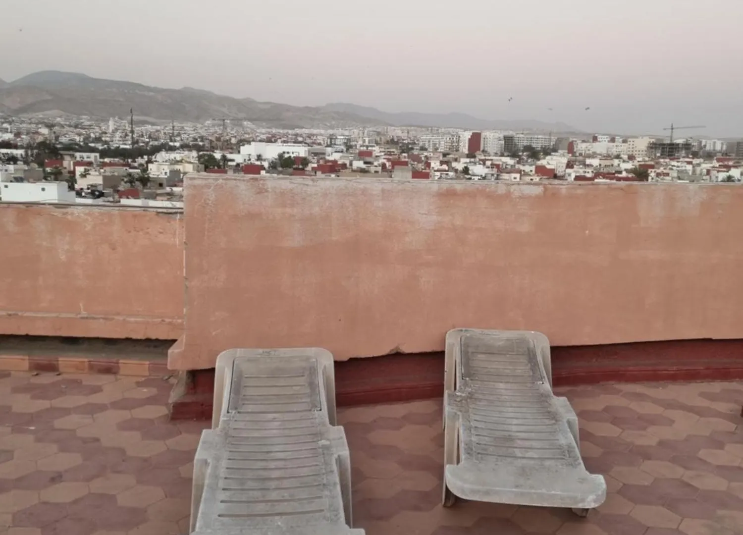 Vue Panoramique Apartment Agadir Morocco