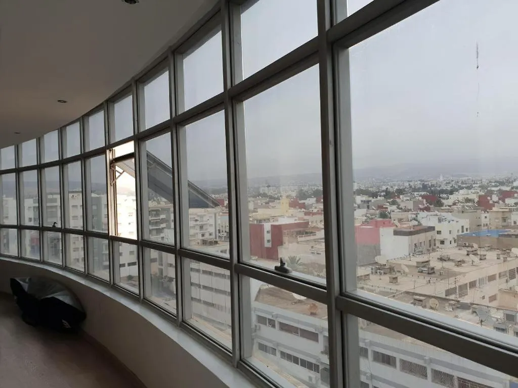 Vue Panoramique Apartment Agadir