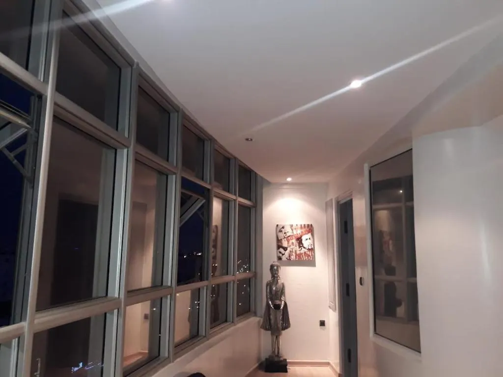 Vue Panoramique Apartment Agadir